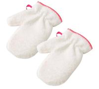 Louttary Chiffons de Lavage de Vaisselle de Nettoyage de Cuisine d'acier Antiadhésif