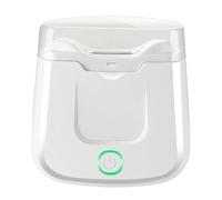 Louttary Coupe-Ongles Électrique pour Adultes, Dispositif de Manucure, Polisseur D'Ongles, Coupe-Ongles Automatique Anti-Pincement pour et Enfant, Facile à Utiliser, Robuste et Finement Ouvragé.