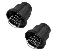 Louttary Couvercle de Bouton D'Allumeur AA Commutateur D'Allumeur Gniter Couvercle de Bouton