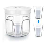 Louttary Décapant à Bulles de Résine 3L - Dégazage sous Vide et Efficace pour Époxy, Résine UV, Silicone EU Plug