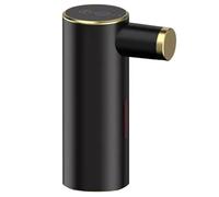 Louttary Distributeur D'Aérateur de Vin Électrique, Carafe à Vin, Distributeur D'Aérateur de Vin, Carafe à Décantation, Chargement USB, Noir, 1 Pièce