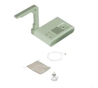Louttary Distributeur d'eau Chaude Portable de Bureau avec Chauffage Instantané, Facile à Utiliser.