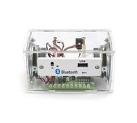 Louttary Ensemble de Bricolage pour Enceinte Bluetooth DIY, Kit de Projet Électronique à Souder, Pratique Pédagogique pour Enceinte Stéréo Bluetooth.