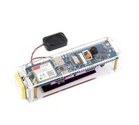 Louttary ESP32-S3 A7670E Carte de développement 4G Carte bleue PCB Kit de développement prend en charge 4G LTE Cat-1/2G Bluetooth5 GNSS Positionnement WiFi Carte de développement