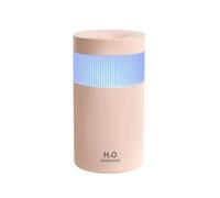 Louttary Humidificateur USB Compact Atomiseur de Bureau pour Rechargeable d'eau Portable