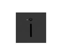 Louttary Led Stair Light Human Sensor Light Aluminum Cabinet Light Infrared Human Body Induction Lamp Recessed Steps Ladder Staircase Bedroom Decoration 3000K