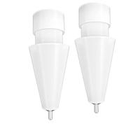 Louttary Lot de 2 pointes de stylo pour 1 pièce Gen et 2Nd Gen/Pro Pencil, 1 mm, pas d'usure, pointes fines, pointes de contrôle précis