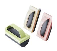 Louttary Mini à Main Absorbant pour Le Nettoyage des en Céramique et Marbre, Résistant à l'usure, pour la Cuisine, la Salle de Bain, Le Bureau
