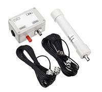 Louttary Mini Whip Active Antenna Assembly Box Replacement Parts Accessories for Vlf LF Hf VHF Antenna Portable Active Antenna Mini Whip Sdr RX D3Z7