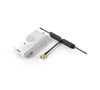 Louttary Module ELRS Nano V2 TX ELRS 868 MHz Dissipateur de Chaleur Intégré pour Drone de Course à Antenne FPV T-LED Quadcopter