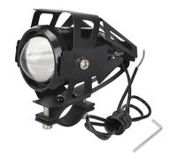 Louttary Projecteurs LED pour Motos, Voitures Électriques, Scooters, Phares Extérieurs pour Motos