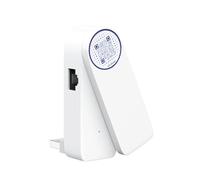 Louttary Répéteur WiFi USB sans 300M Amplificateur de Signal D'Extension WiFi 802.11N Prise en Charge WiFi Longue Portée Pièces de Connexion NFC