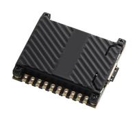 Louttary T-LoRaC6 Module Principal ESP32-C6 Lora SX1262 915 MHz LoRaWAN Carte de Développement Longue Portée à Faible Consommation D'Énergie Trous D'Estampage PCB