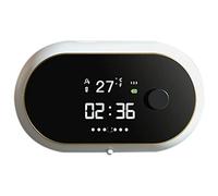 Louttary Touchless Wall-Mounted Automatic Soap Dispenser USB Liquid Foam Machine Infrared Sensor Electric Hands 2
