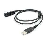 Louttary USB Programming Cable for MOTOTRBO DP2400 DP2600 XiR P6600/P6608/P6620/E8600 Radio Write Cable