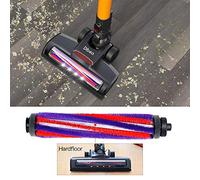 Louu Brosse rotative pour aspirateur Dibea D18