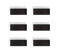 Louu Lot de 6 filtres pour aspirateur robot Venga VG rvc 3000 et VG rvc 3000 BS