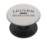 Louvain Belgique - Louvain België CV1X PopSockets PopGrip Adhésif