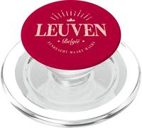 Louvain Belgique | Louvain België Moderne PopSockets PopGrip pour MagSafe