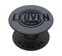 Louvain Belgique - Officiel Louvain België PopSockets PopGrip Adhésif