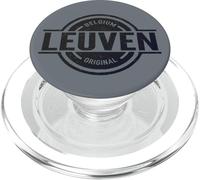 Louvain Belgique - Officiel Louvain België PopSockets PopGrip pour MagSafe