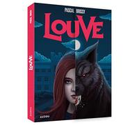 Pascal Brissy – Louve – Roman adolescent – Broché