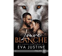 Louve blanche - Eva Justine - Juno Publishing - broché - Roman