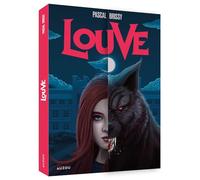 Louve - Pascal Brissy - Auzou Philippe Eds - broché - Roman adolescent