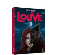 Louve - Pascal Brissy - Auzou Philippe Eds - Poche - Roman adolescent