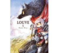Louve T1 - Miyako Miiya - Rue De Sevres - broché - Manga