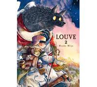 Louve T2 - Miyako Miiya - Rue De Sevres - broché - Manga