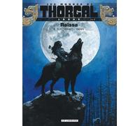 Louve - Tome 1 - Raïssa Louve Tome 1 - Yann - Le Lombard Eds - cartonné - Bande dessinée