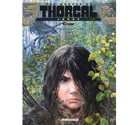 Louve - Tome 4 - Crow - Yann - Le Lombard Eds - cartonné - Bande dessinée