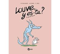 Armand Robin, Marie Manand – Louve y es-tu ? – Tome 2 : À pas de louve
