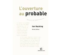 L'ouverture au probable - Michel Dufour - Armand Colin - broché - Scolaire / Universitaire