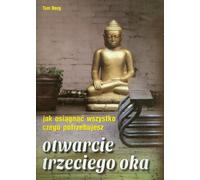 L'ouverture du troisième œil - Tom Berg (Buch auf Polnisch)