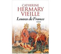 Louves de France – Les Éditions Albin Michel