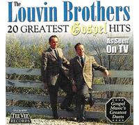 Louvin Brothers - 20 Greatest Gospel Hits