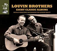 Louvin Brothers – 8 Classic Albums
