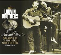 Louvin Brothers - Classic Album Collection [Import]