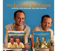 Louvin Brothers - Country Love Ballads / Ira & Charlie