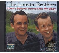 Louvin Brothers - I Don't Believe You've Me