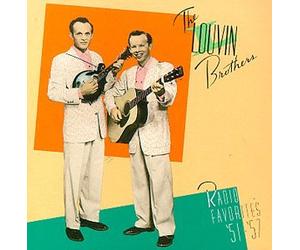 Louvin Brothers - Radio Favorites 51-57