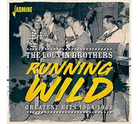 Louvin Brothers - Running Wild [Import]