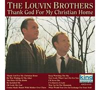 Louvin Brothers - Thank God for My Christia