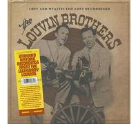 Louvin Brothers the - Love and Wealth