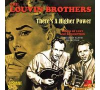 Louvin Brothers - There's a Higher Power [Import]