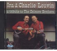 Louvin Brothers Tribute to Th Edelmore Brother (CD)