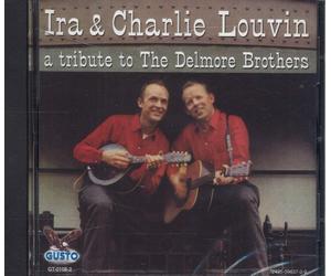 Louvin Brothers Tribute to Th Edelmore Brother (CD)