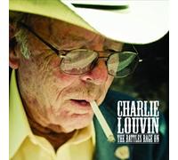 Charlie Louvin – The Battles Rage On